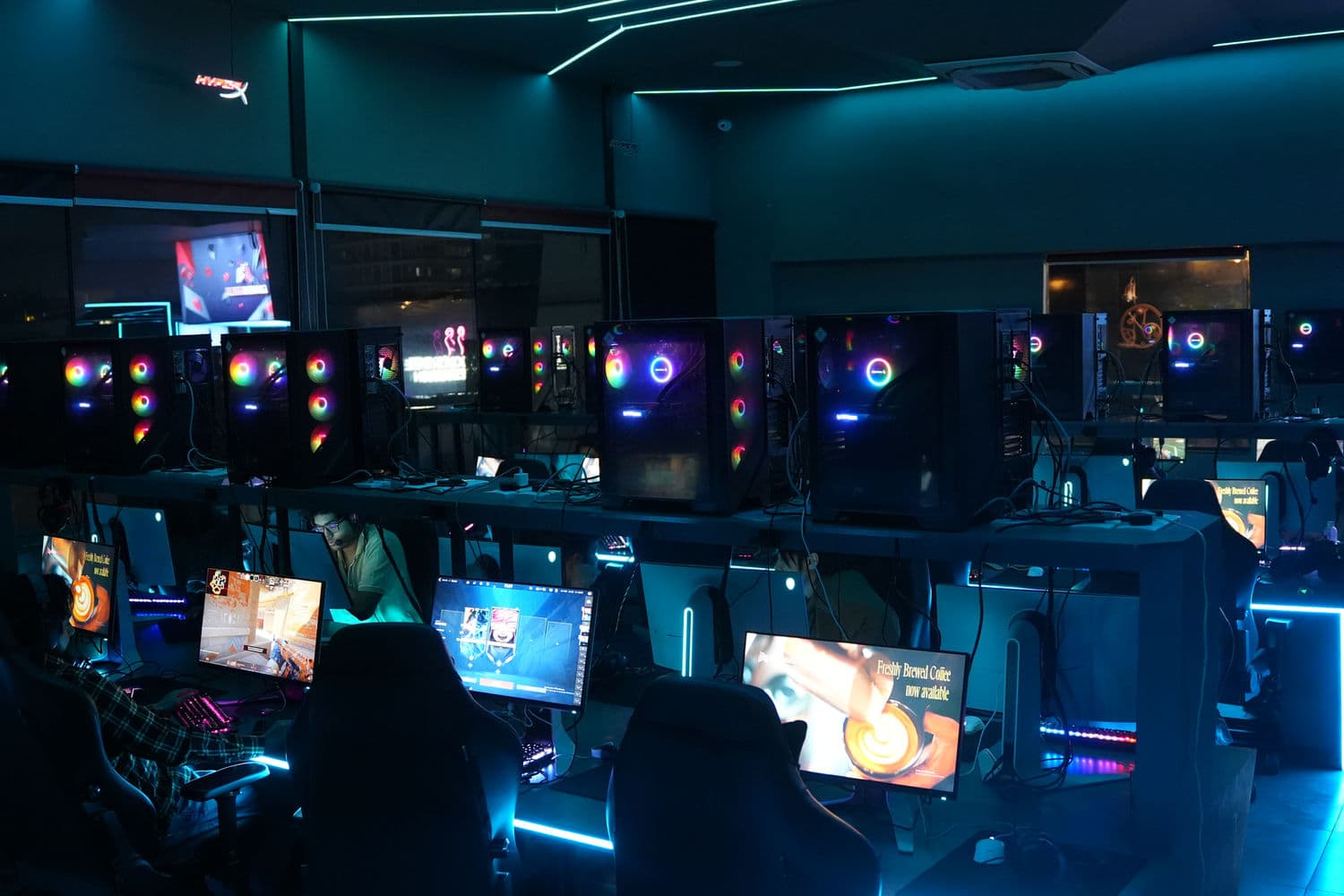 Inside Gamers Guild Banjara Hills — photo 1