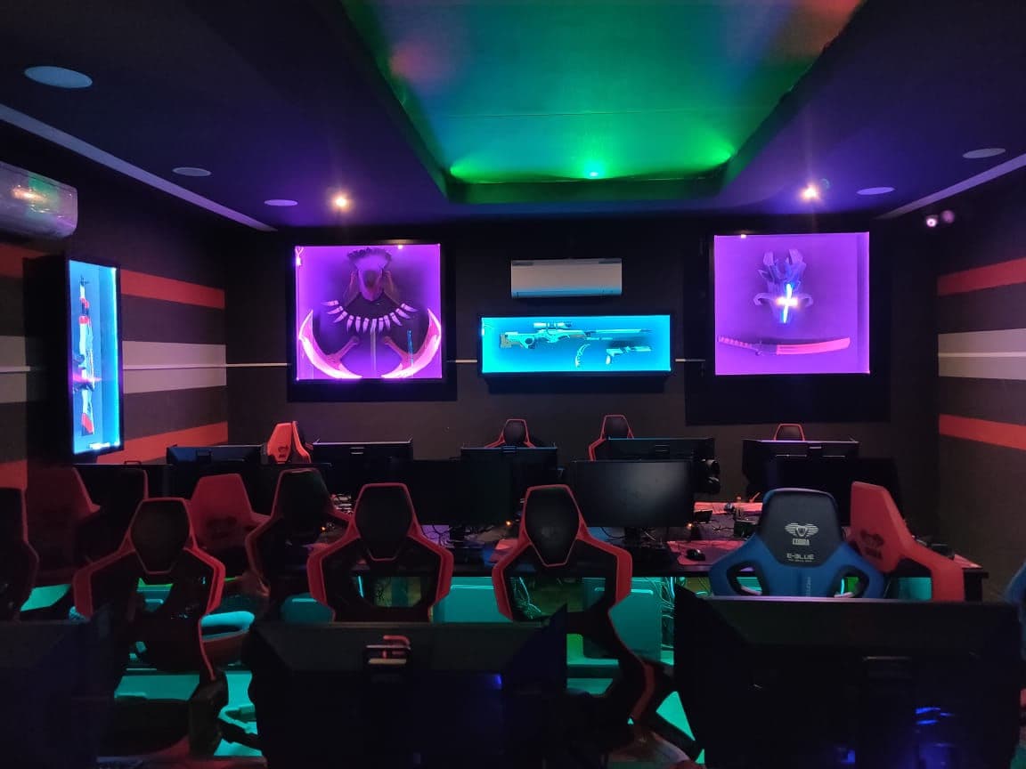 Inside Gamers Guild Begumpet — photo 1