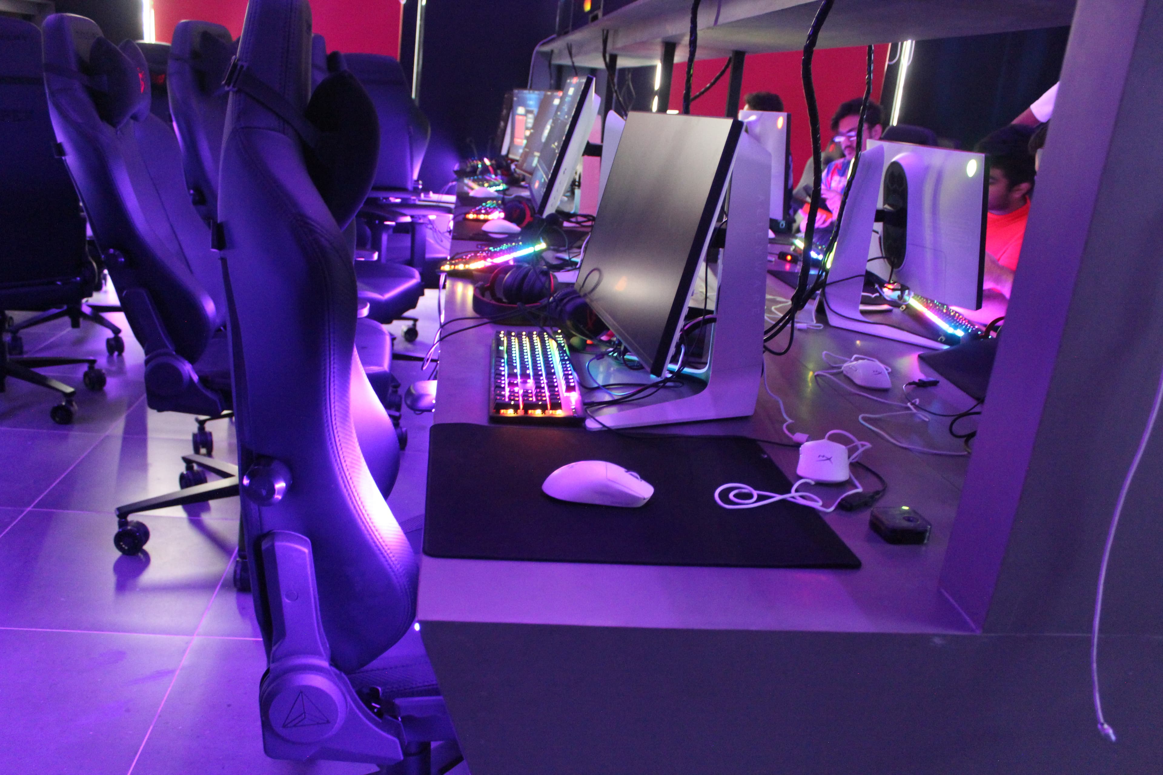 Inside Gamers Guild Banjara Hills — photo 3