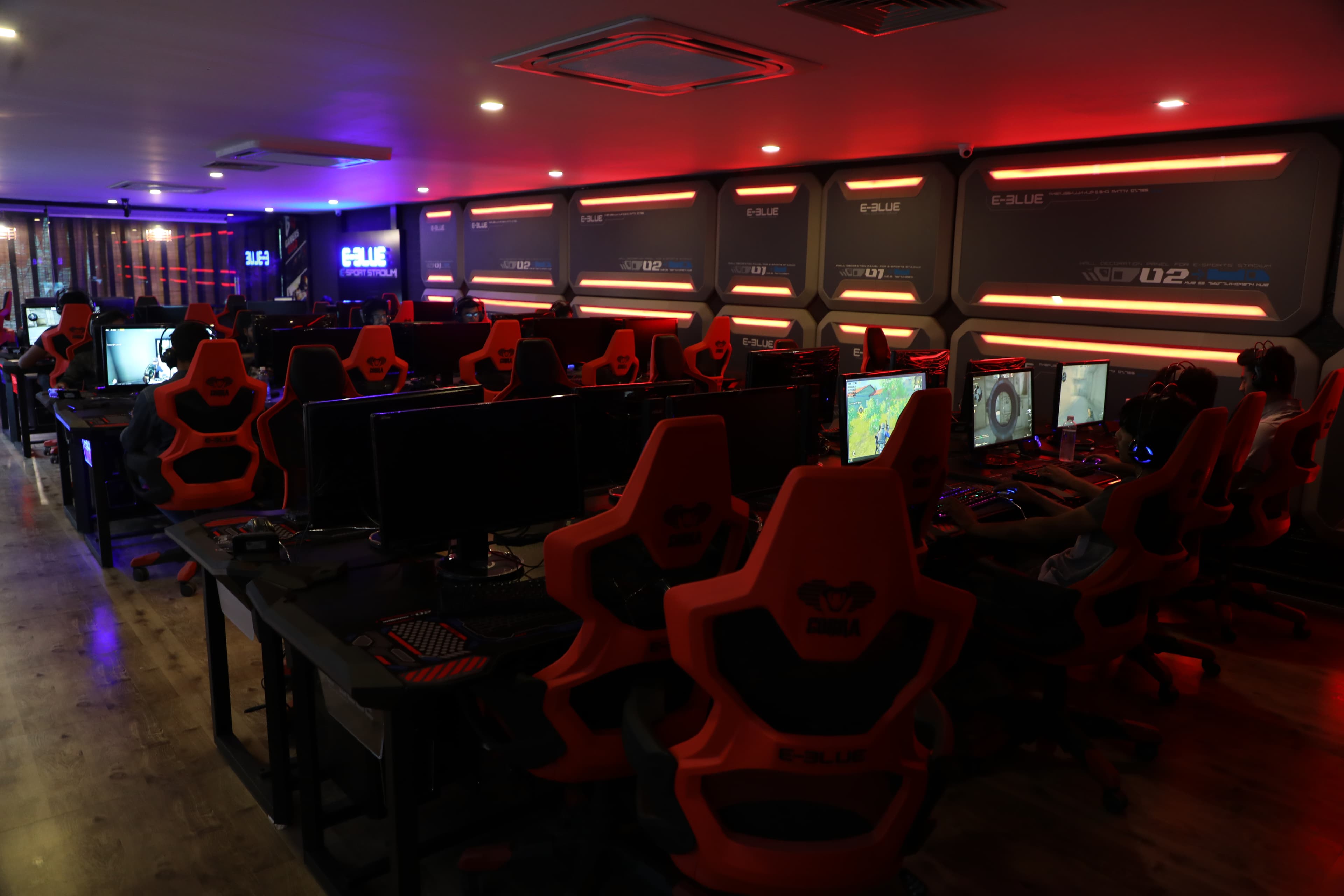 Inside Gamers Guild Madhapur — photo 3