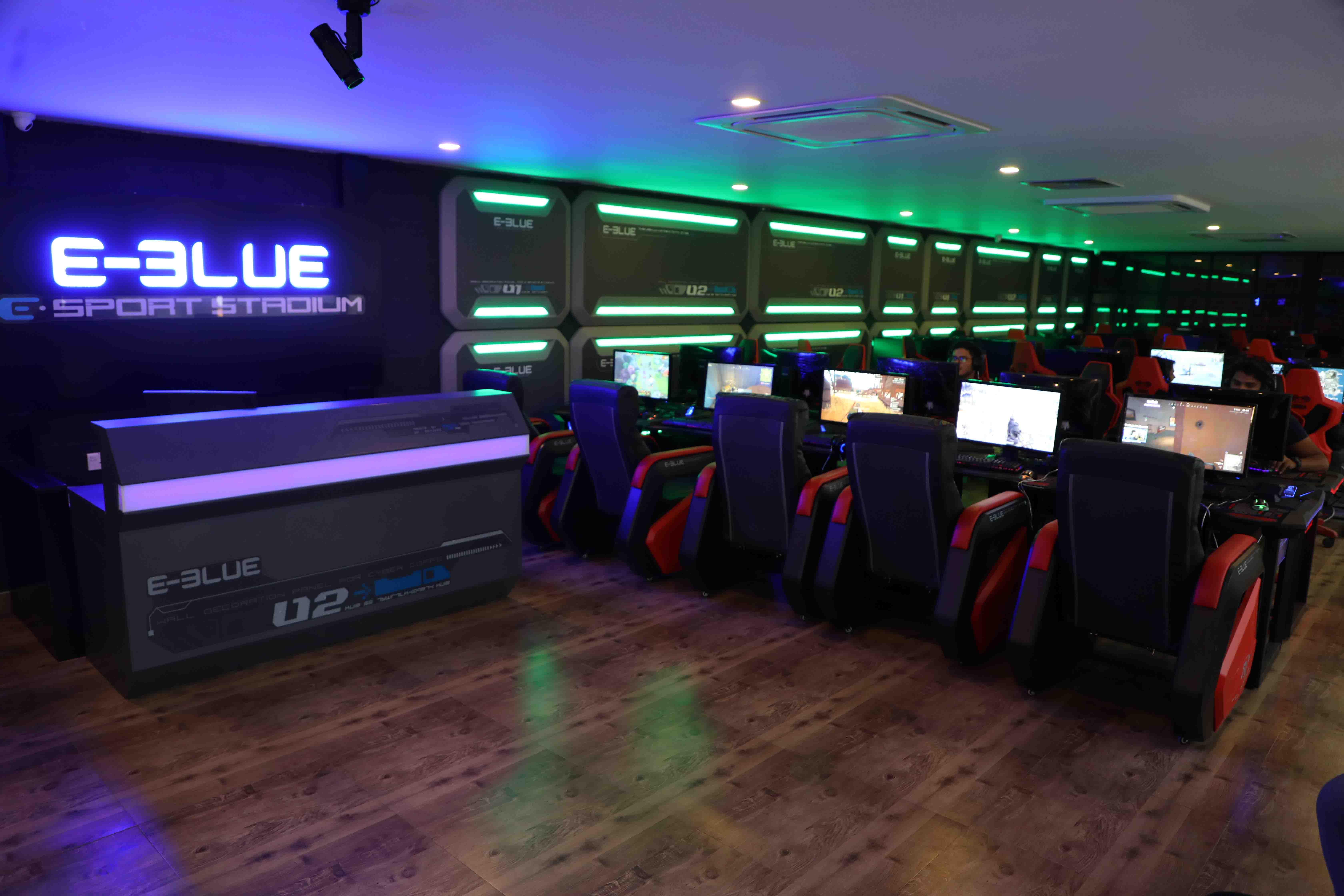 Inside Gamers Guild Madhapur — photo 2