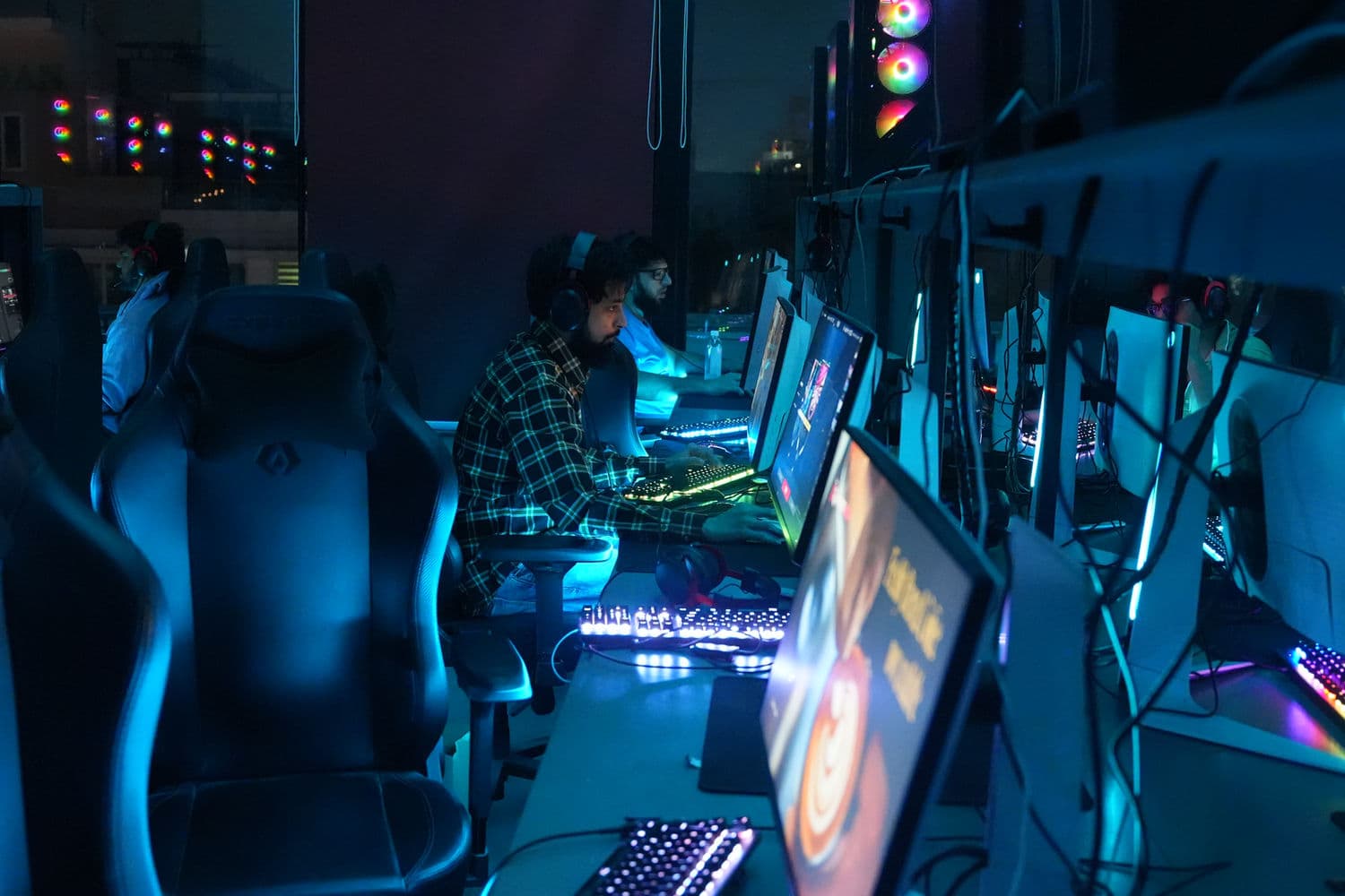 Inside Gamers Guild Banjara Hills — photo 5