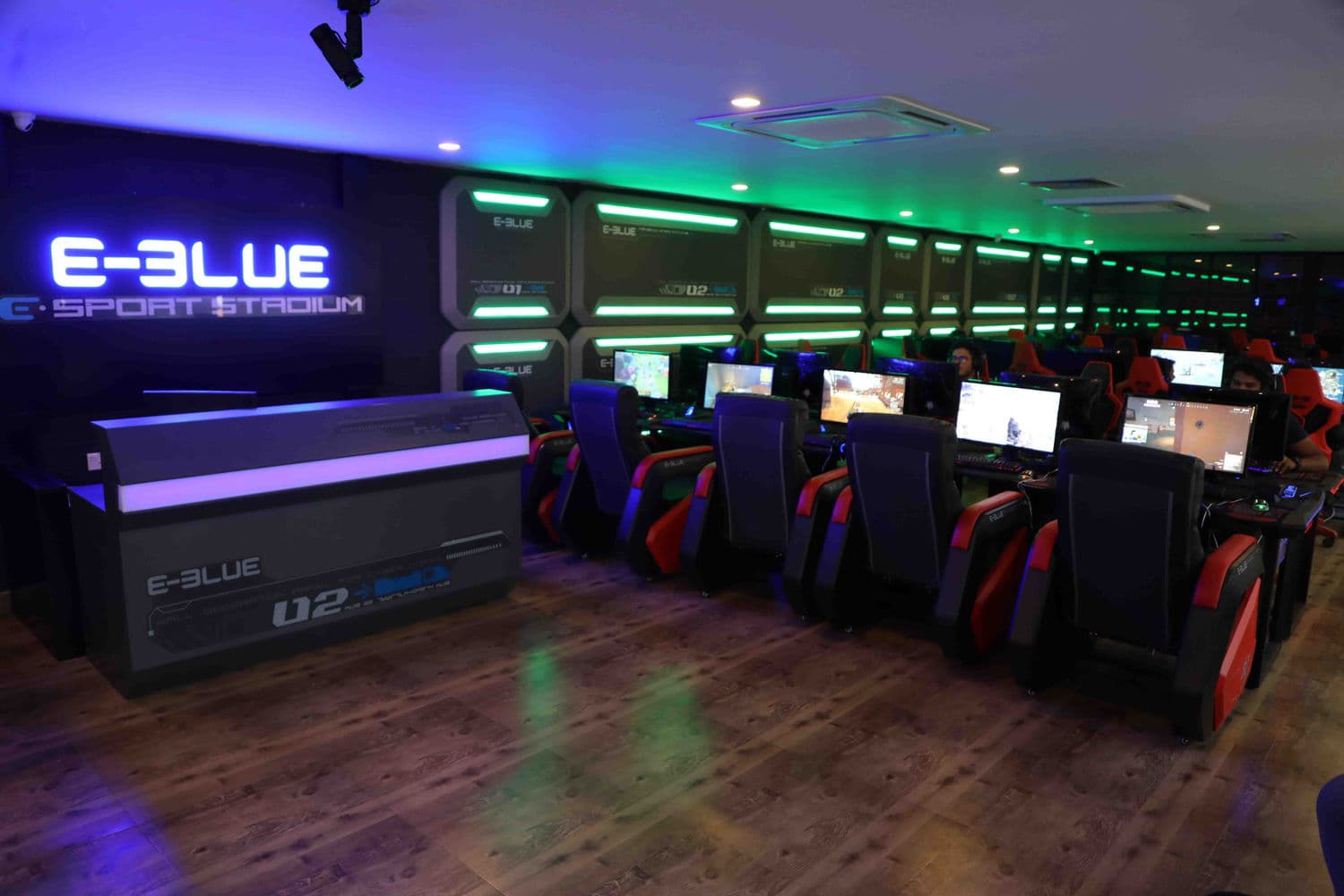 Inside Gamers Guild Madhapur — photo 4